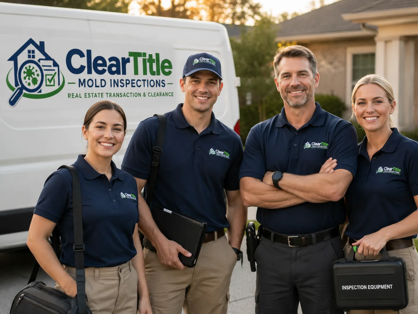 Mold Inspection For Home Sale company in Webber, KS